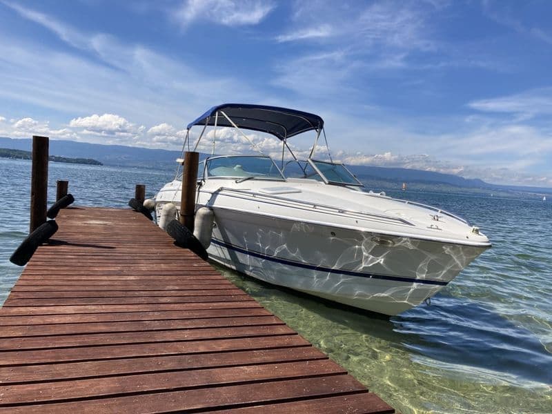 Billet Location de bateau - Formula 260SS (Motorboat)