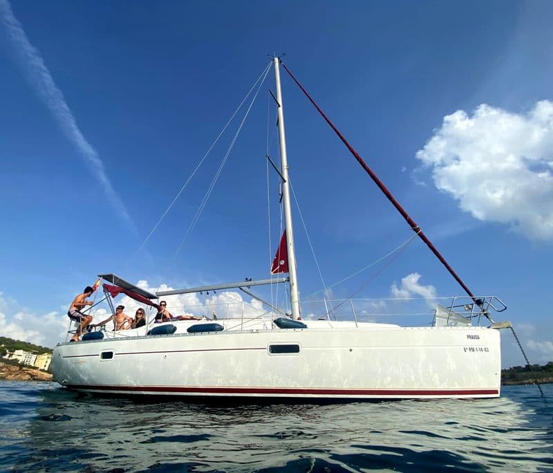 Billet Location de bateau - Bénéteau Oceanis 361 Clipper (Sailboat)