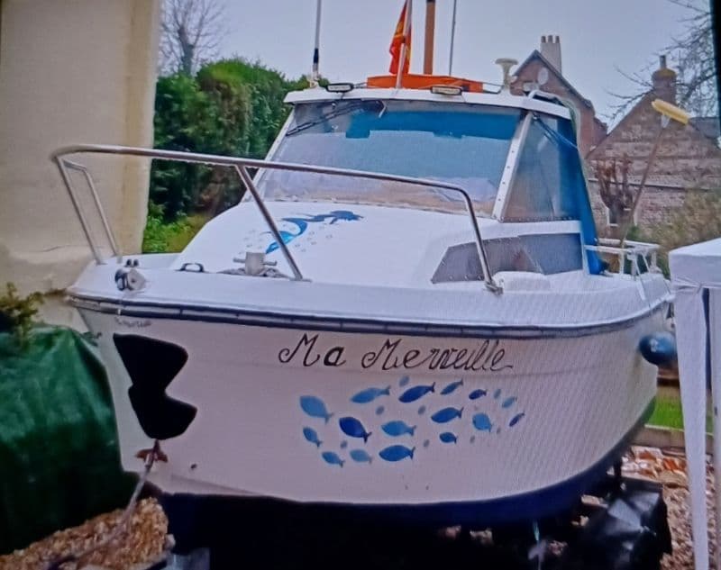 Location de bateau - Jeanneau Esteou 530 (Motorboat)