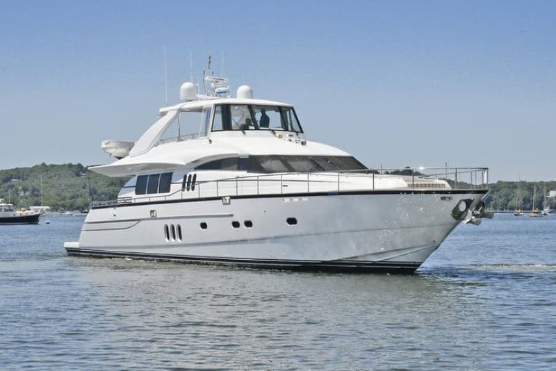Viking 85 (Yacht)