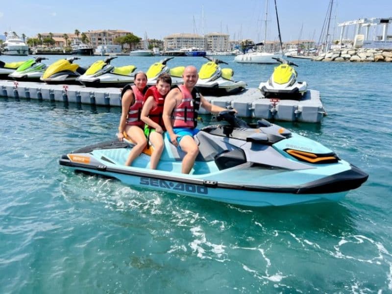 Sea-Doo GTX 230 (Jetski)