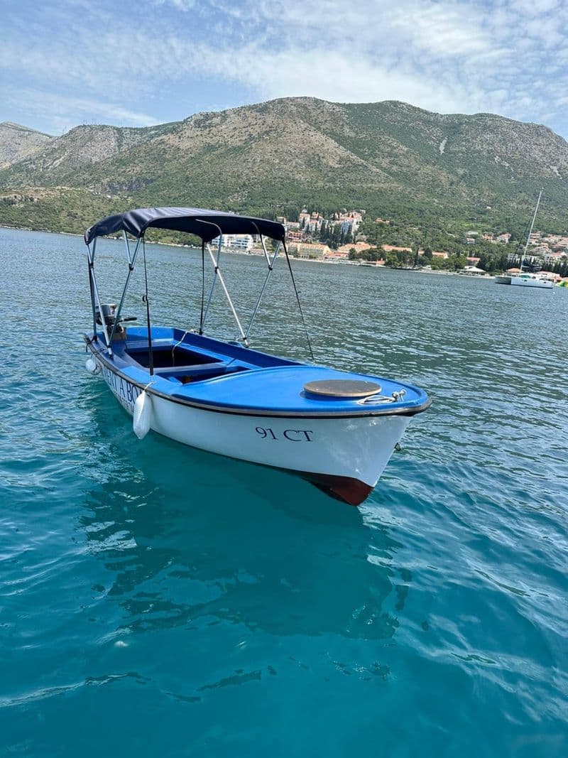 Billet Location de bateau - Elan Pasara 490 (Motorboat)