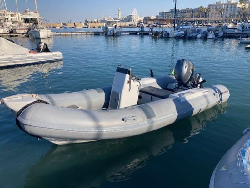 Northstar 480 OP (Semi-rigid)