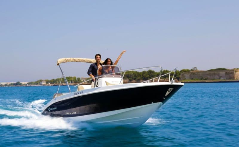 Idea Marine IDEA 58 (Motorboat)