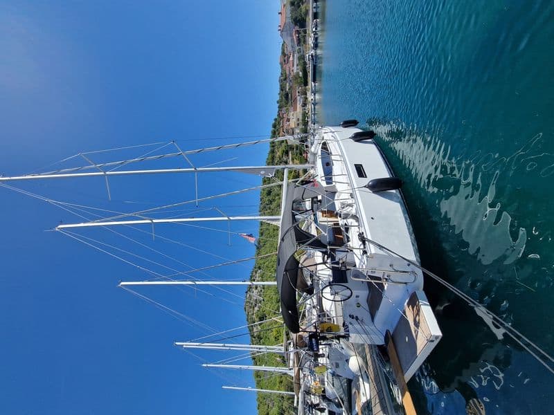 Billet Scandinavia Yachts Scandinavia 35 (Sailboat)