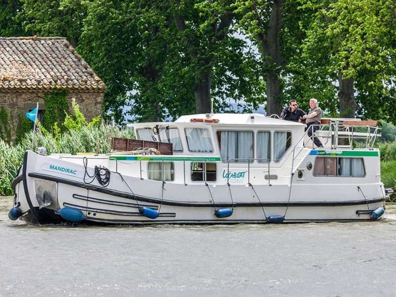 Pénichette 1165 FR (Motorboat)