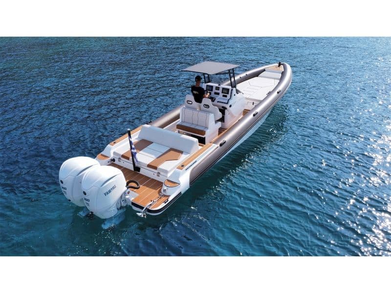 Rock Marine 36 (Motorboat)