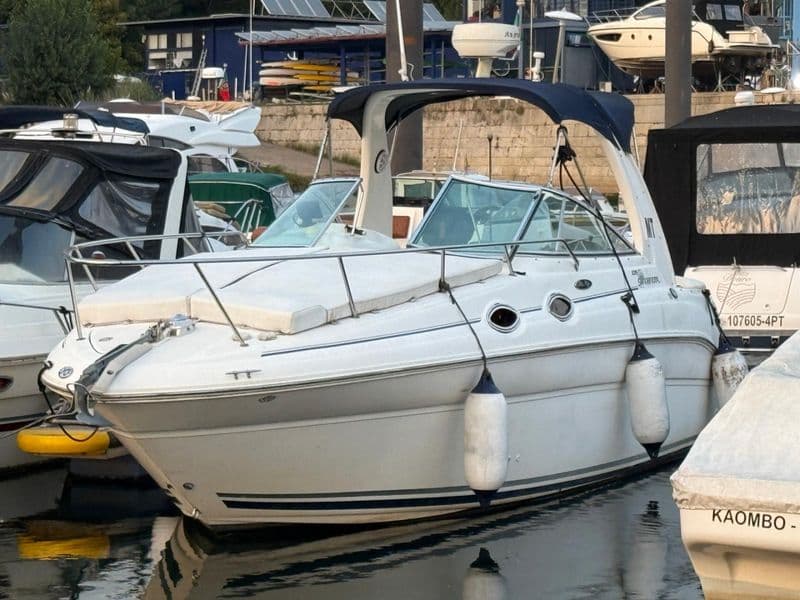 Sea Ray 275 Sundancer (Motorboat)