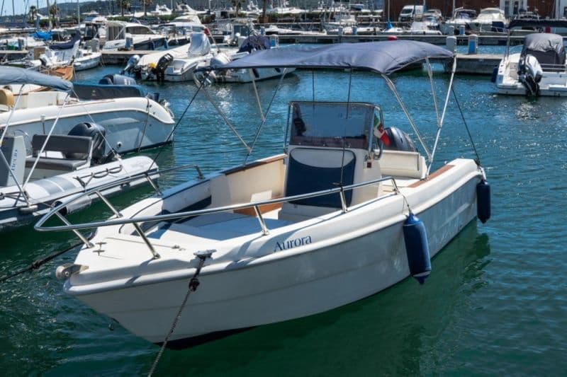 Gs Nautica OPEN 510 (Motorboat)