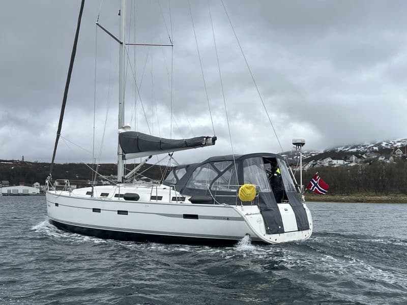 Bavaria 50 Cruiser (Sailboat)