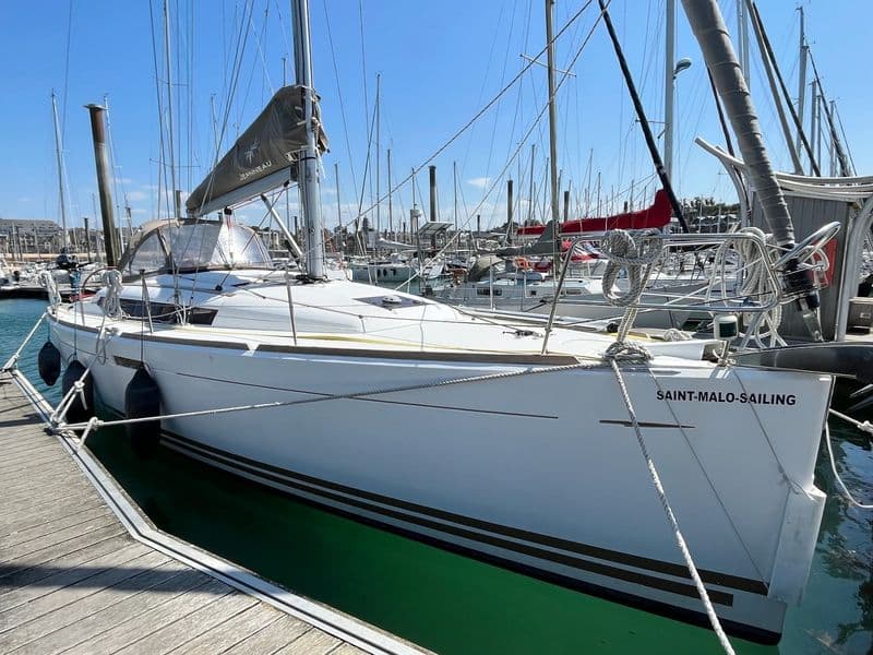 Billet Location de bateau - Jeanneau Sun Odyssey 379 (Sailboat)