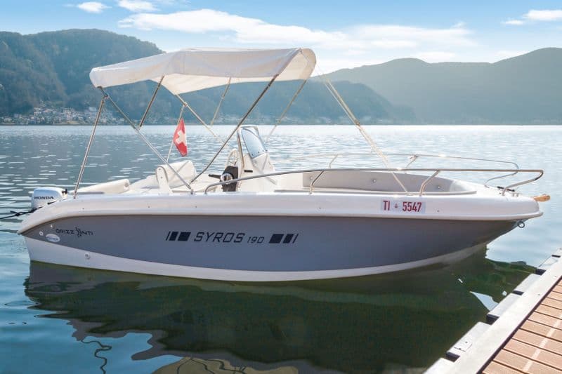 Orizzonti Open Syros (Motorboat)