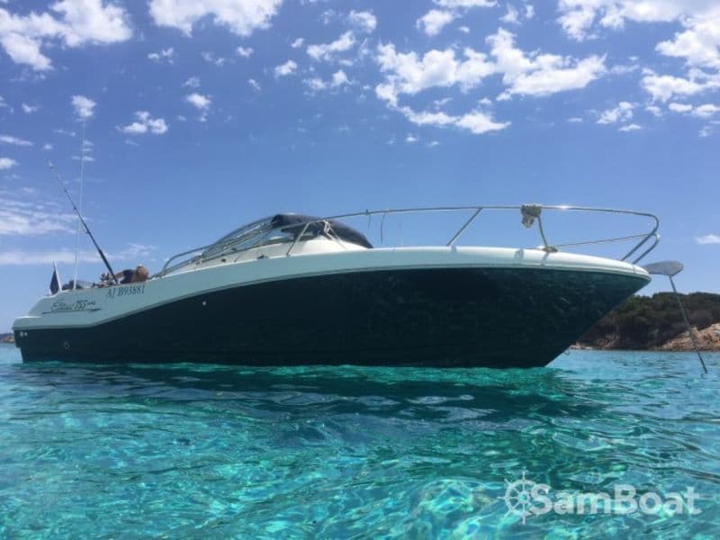 Jeanneau Cap Camarat 755 WA (Motorboat)