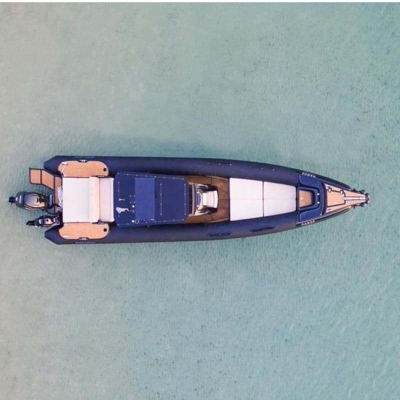 Marvel 960 (Semi-rigid)