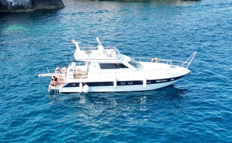 Comar Clanship 42 FB (Motorboat)