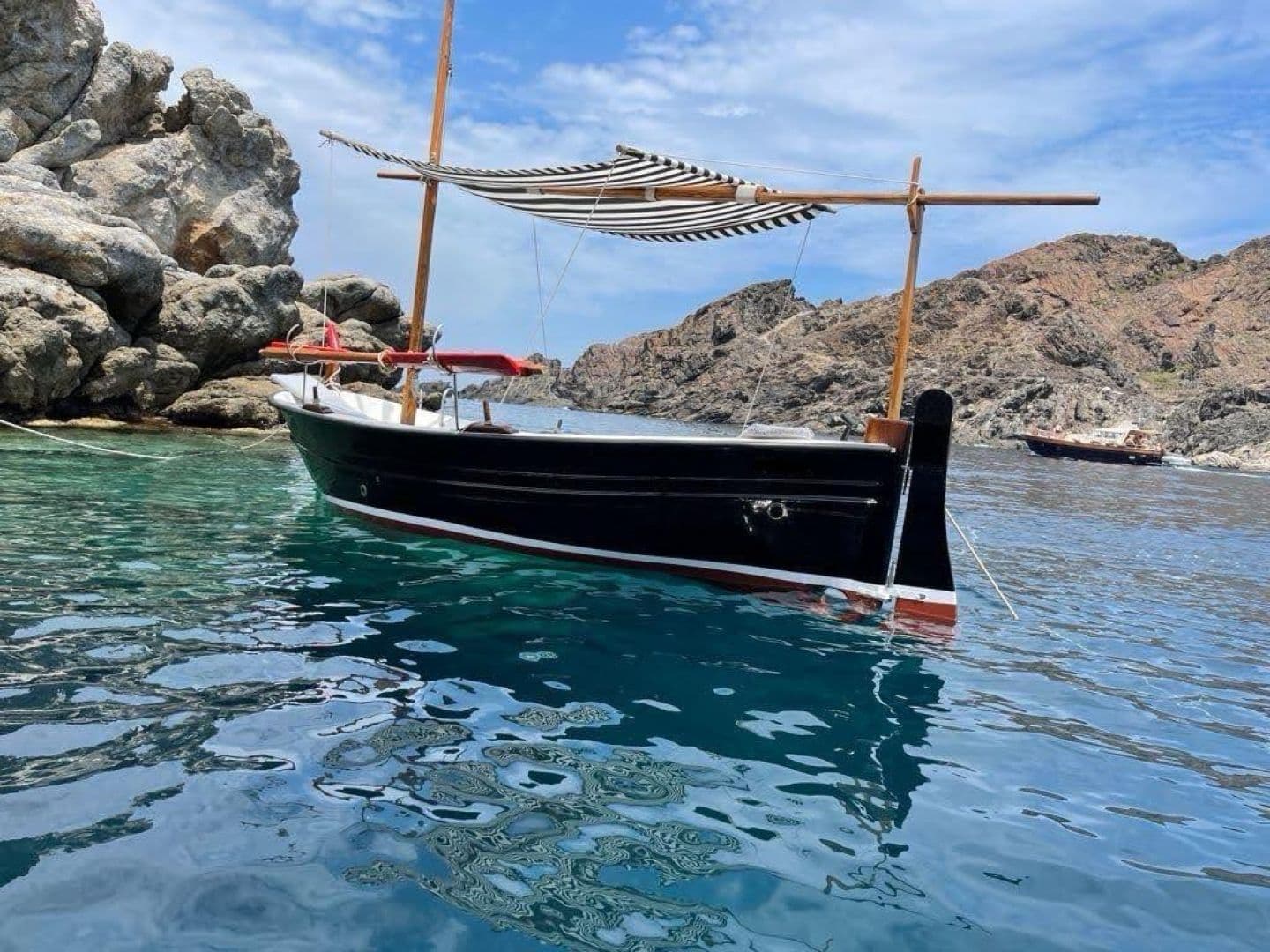 Pascual sole diesel (Motorboat)