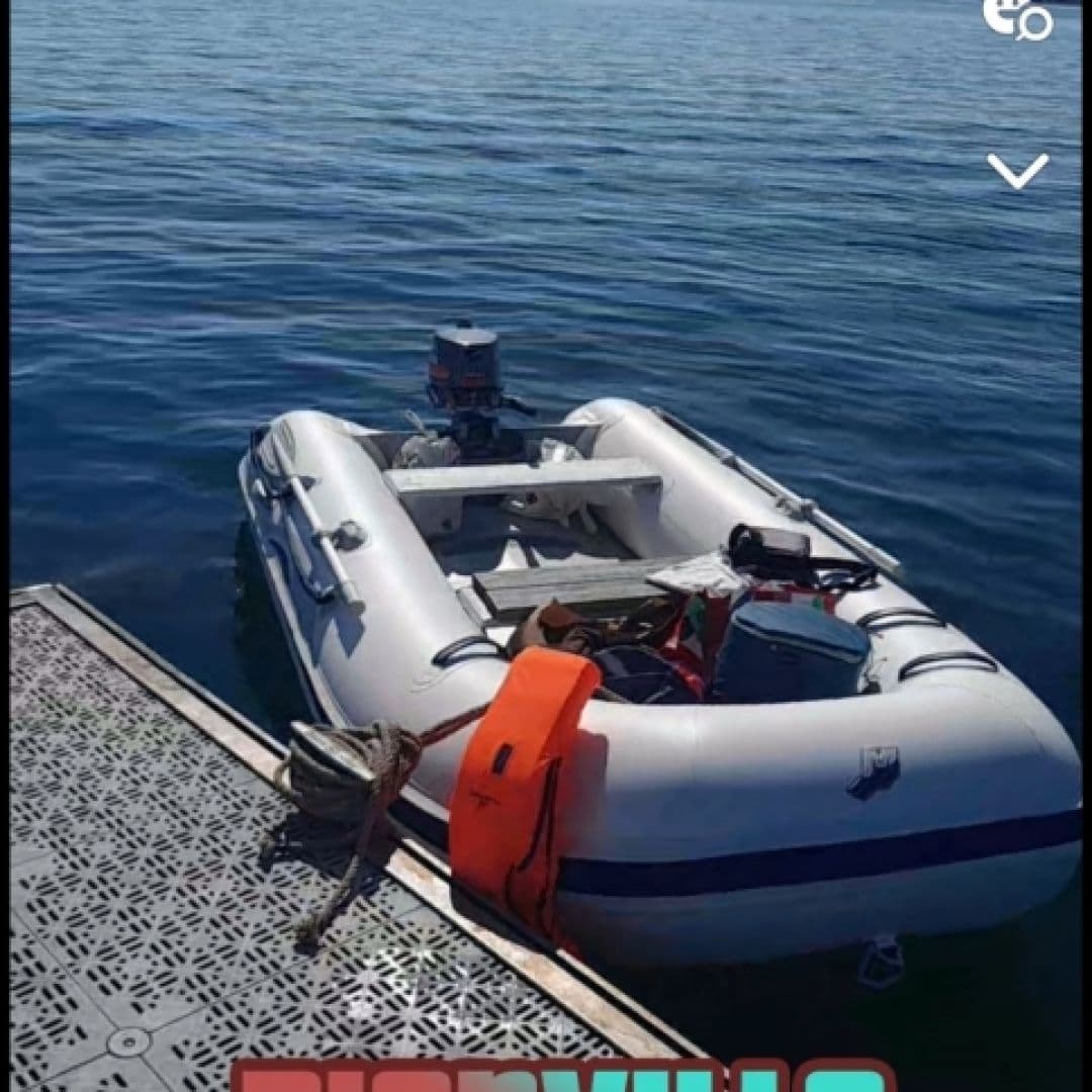 Zodiac Ocean (Semi-rigid)