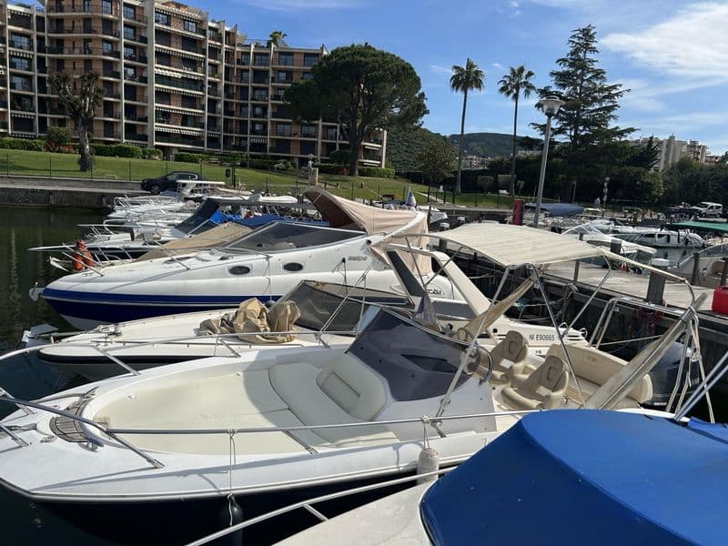 Billet Location de bateau - Sessa Marine Key Largo 24 (Motorboat)