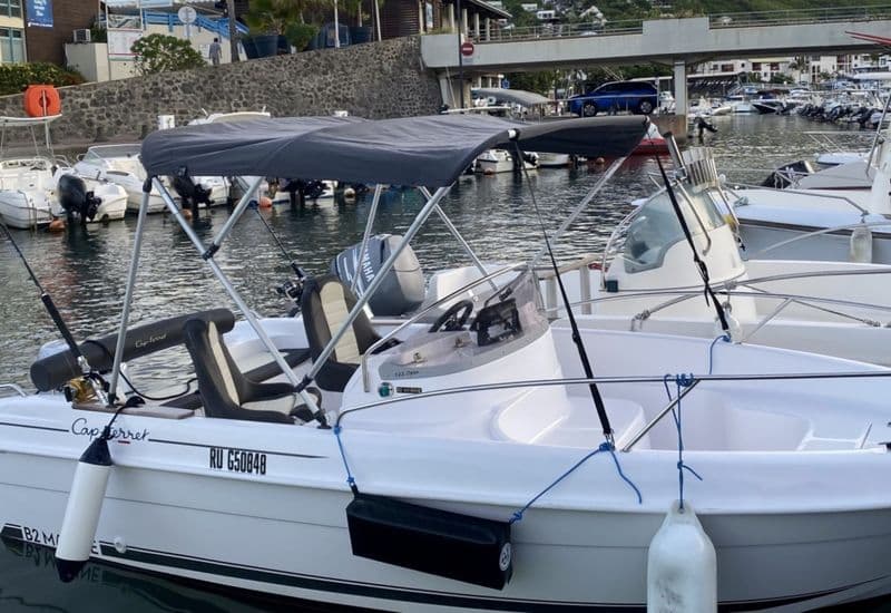 Cn-Cap-Ferret OPEN (Motorboat)