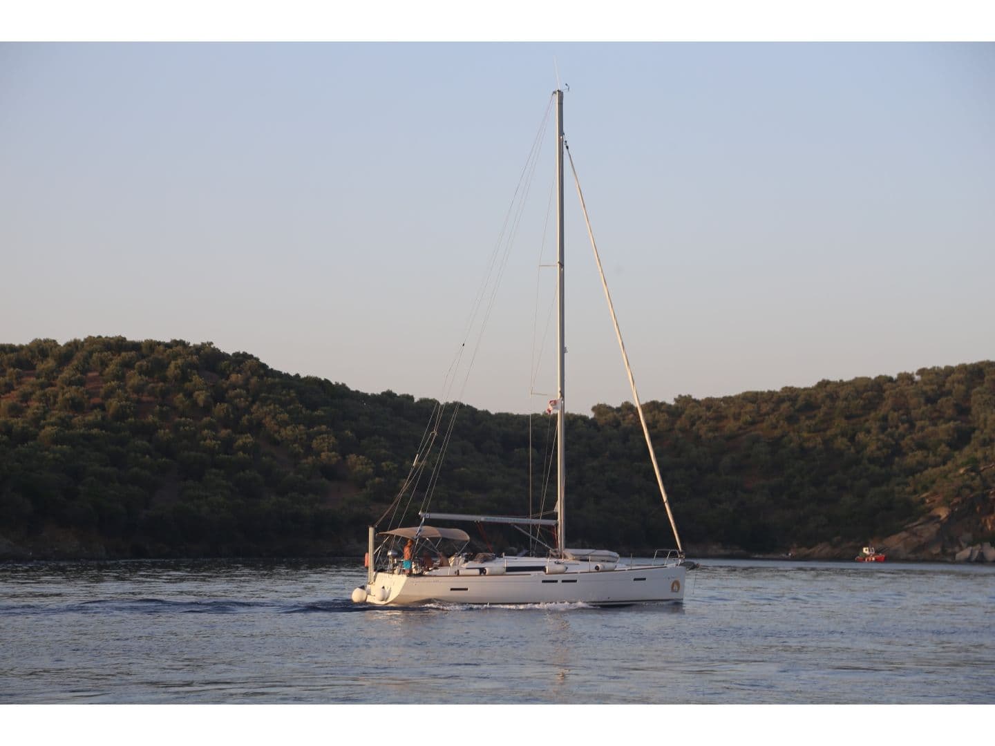 Billet Location de bateau - Jeanneau Sun Odyssey 439 (Sailboat)