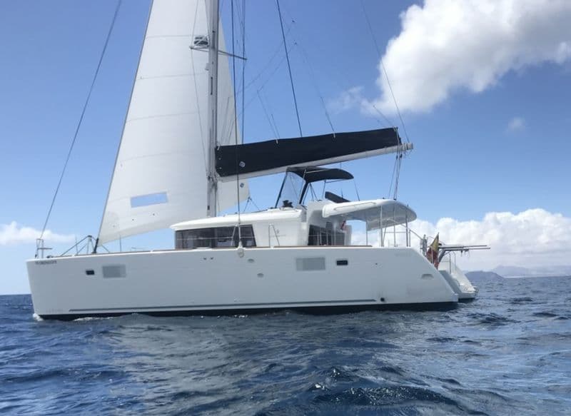Lagoon 450 (Multihull)