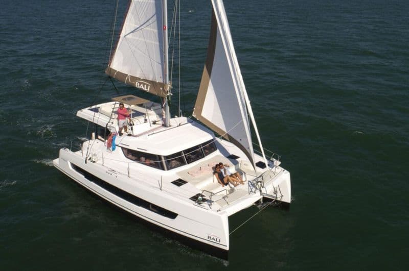 Bali Catamarans Bali Catspace Voile (Multihull)