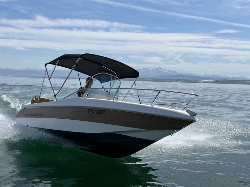 Rascala FM 17 (Motorboat)