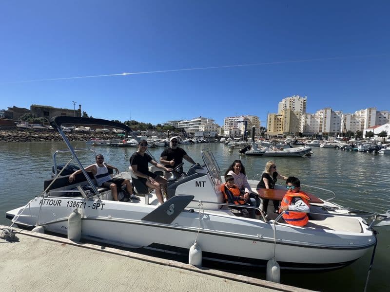 Bénéteau Flyer 6.6 (Motorboat)