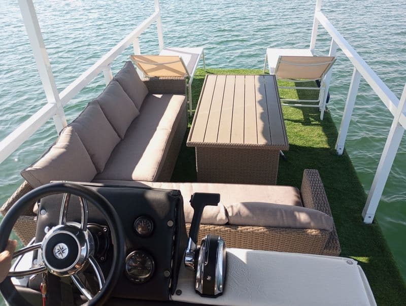 Atlantic 730 Sun Cruiser (Motorboat)