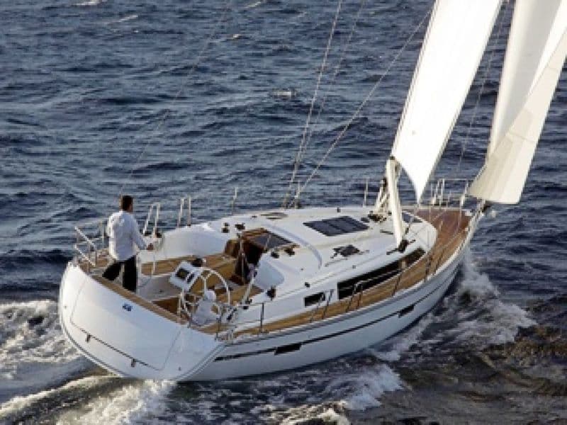Bavaria Cruiser 37 (Sailboat)