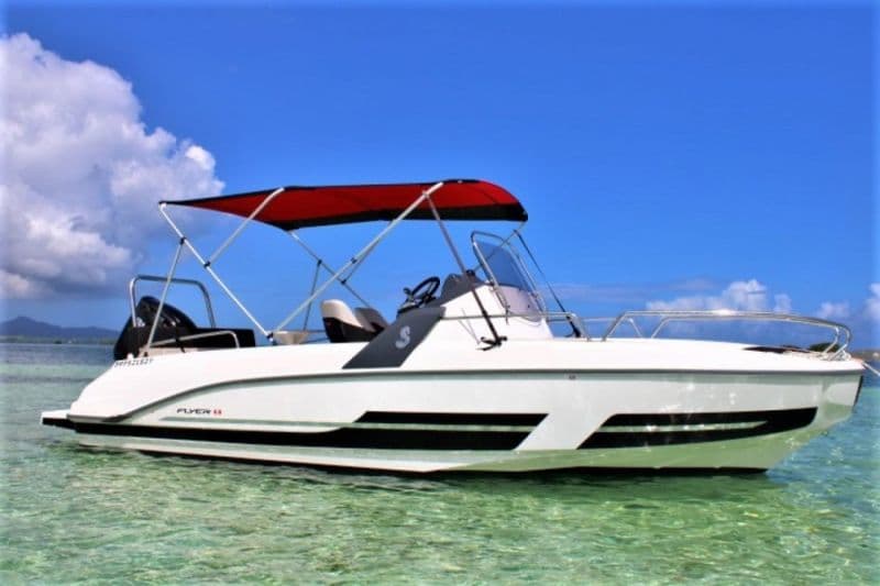 Bénéteau Flyer 6.6 SUNdeck (Motorboat)