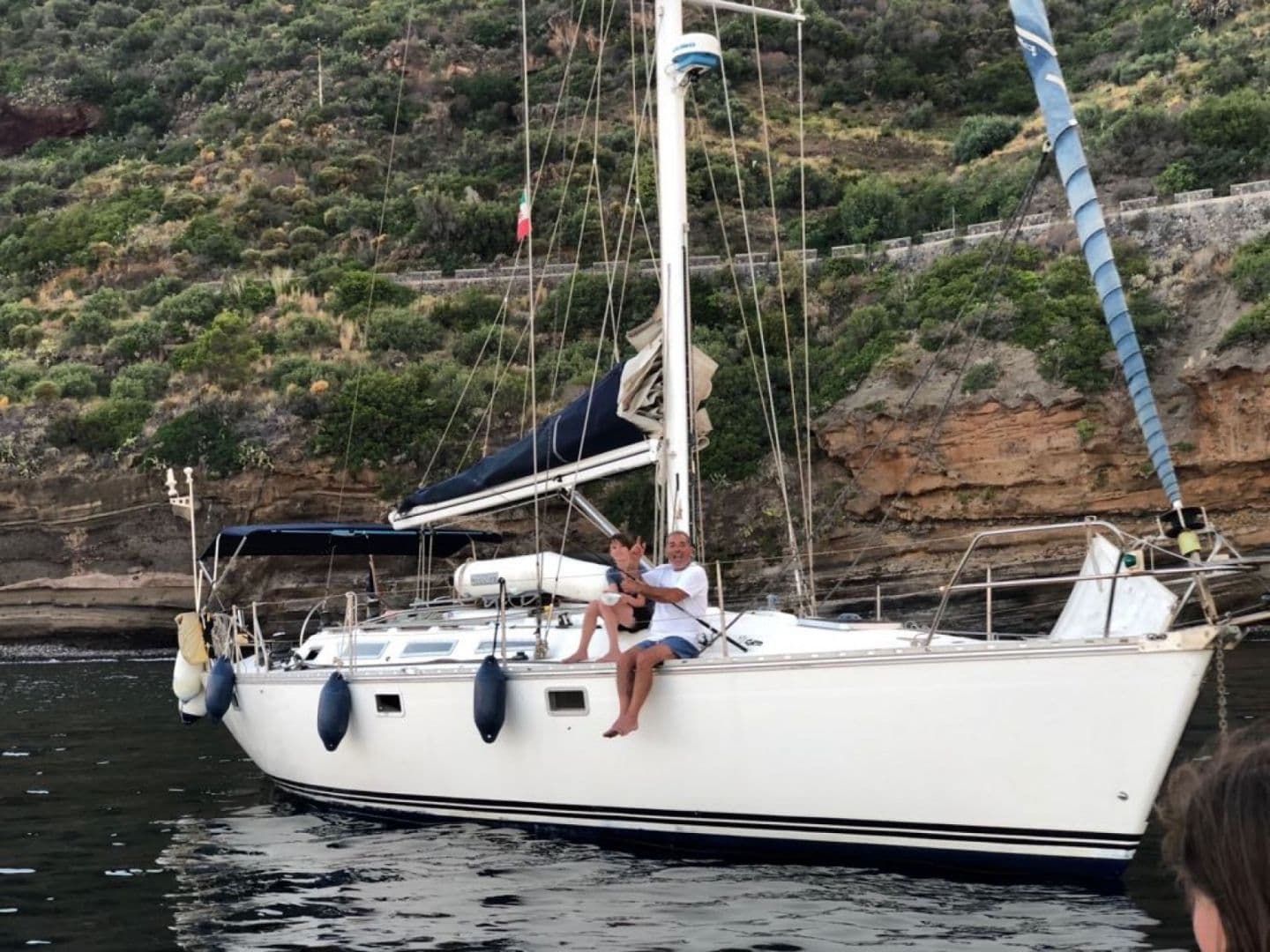 Jeanneau Sun Magic 44 (Sailboat)