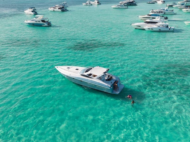 Billet Location de bateau - Abbate 50 (Motorboat)