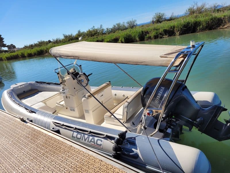 Lomac 600 IN (Semi-rigid)