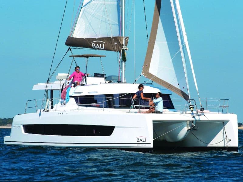Bali Catamarans Bali Catspace Voile (Multihull)