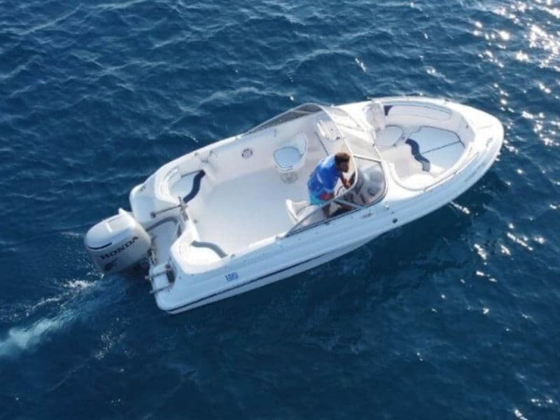 Proteus Pegasus (Motorboat)