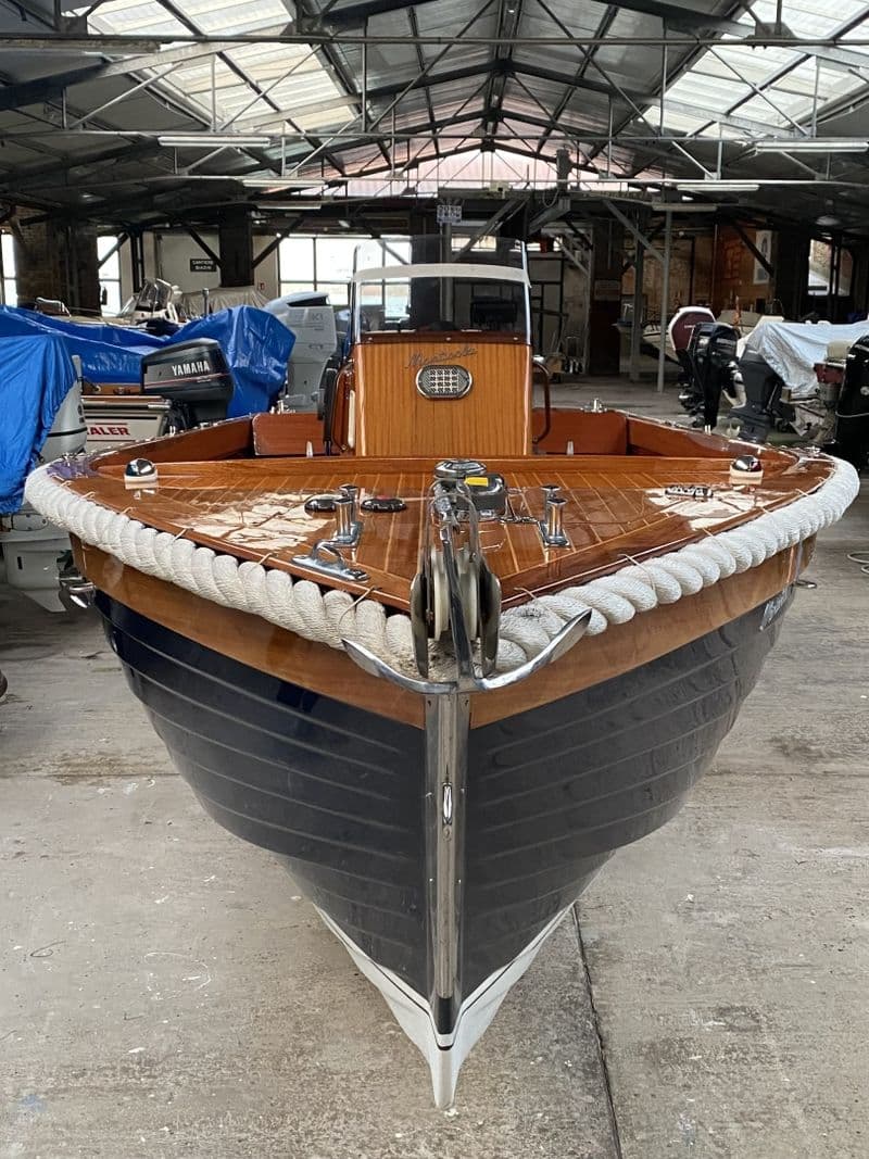 Billet Location de bateau - Montisola Archetti Easy 600 (Motorboat)