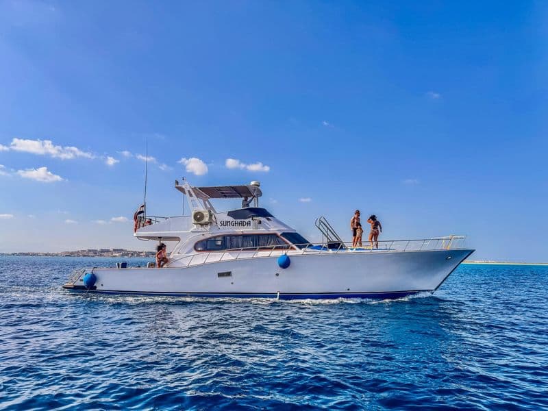 Billet Location de bateau - luxuray 2019 (Motorboat)