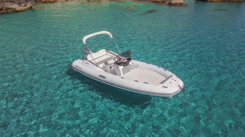 Salpa Soleil 20 (Semi-rigid)