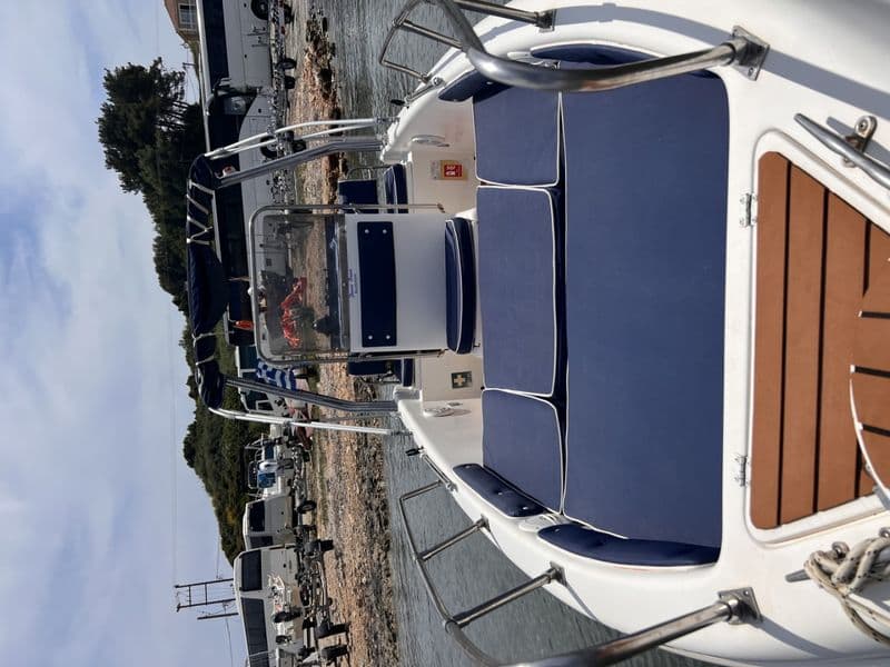 Billet Aiolos 525 (Motorboat)