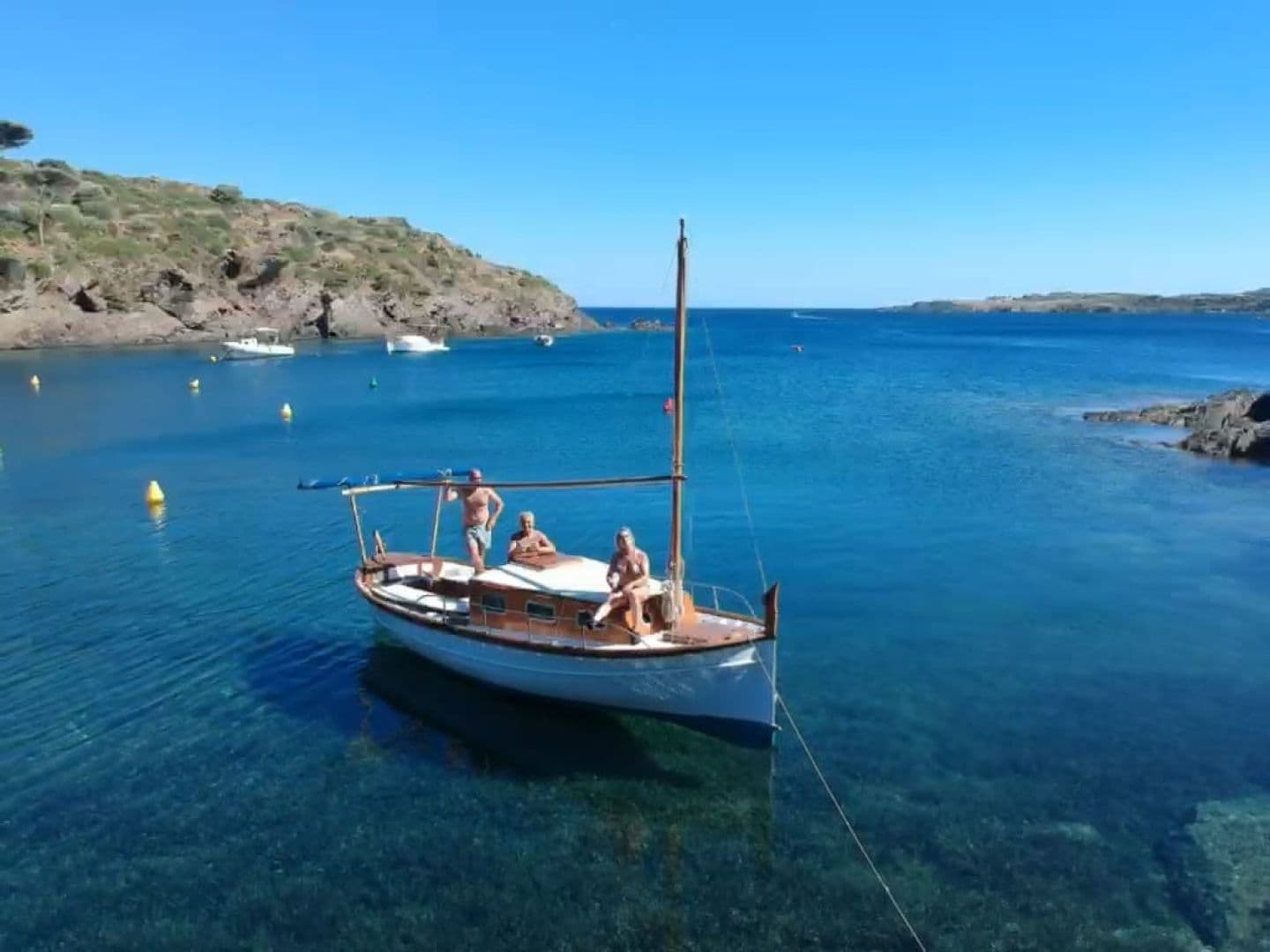 Llaut Clasico (Motorboat)