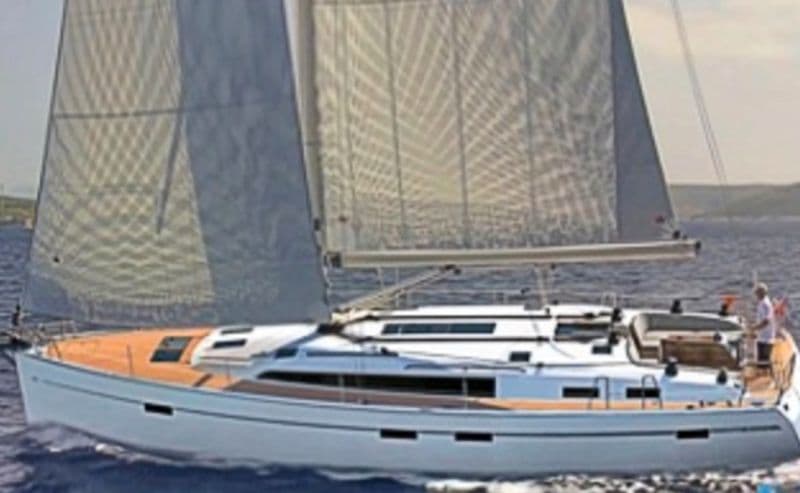 Bavaria Cruiser 51 (Sailboat)