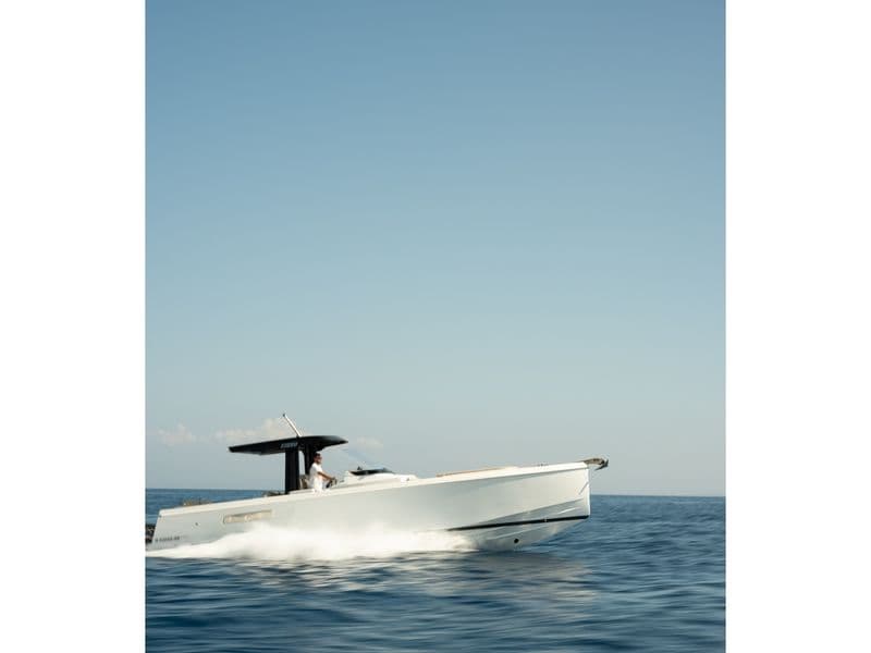 Fjord 38 Express (Motorboat)