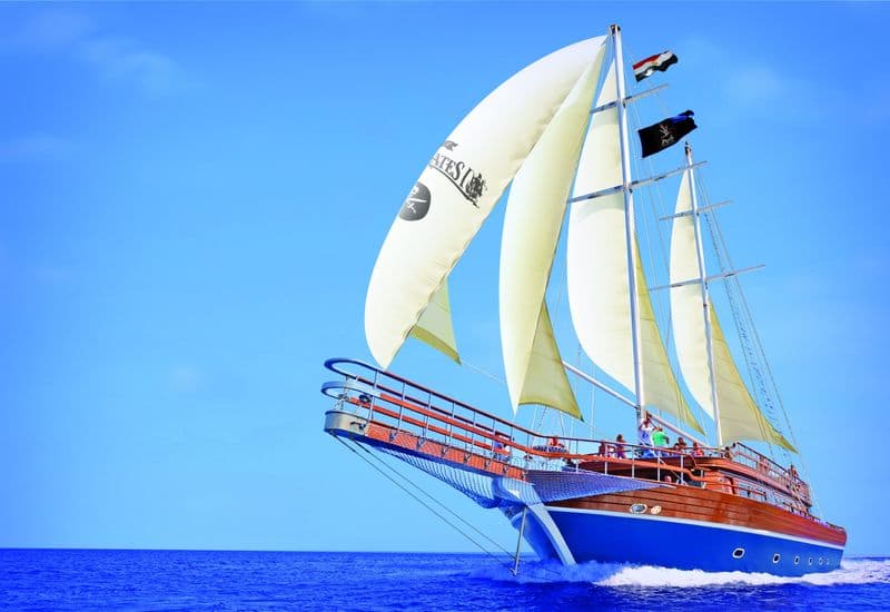 Location de bateau - Custom Made Heaven Saphir (Yacht)