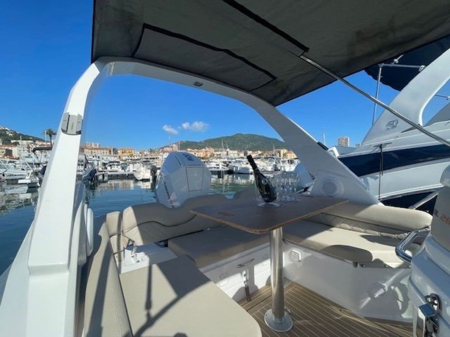 SALPA 26 SOLEIL (Semi-rigid)