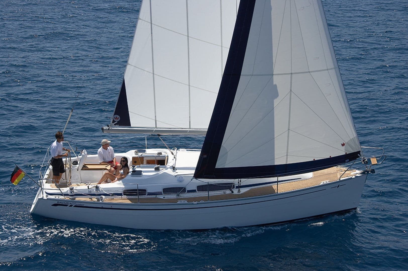 Bavaria 39 Cruiser (Sailboat)