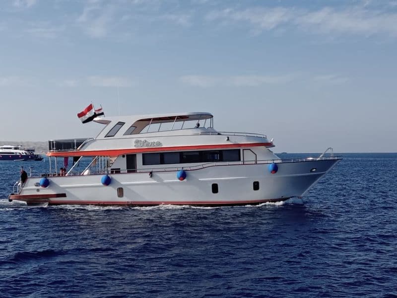 Location de bateau - Hurghada 2024 (Yacht)