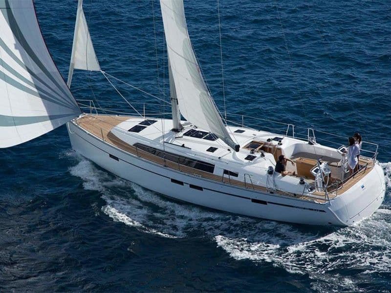 Bavaria Cruiser 46 (Sailboat)