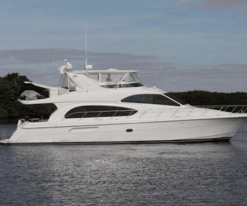 Custom 65 Motor Yacht