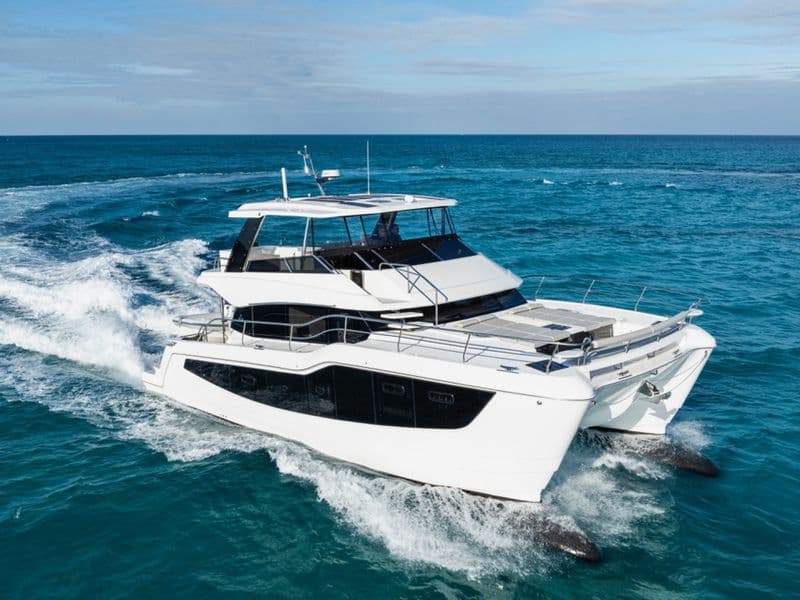 Billet Location de bateau - Aquila 50 Yacht (Motorboat)